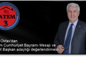 Projeleri ile Güçlü Bir Oda Vizyonumuz Olacak